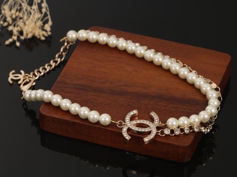 Ch**el necklaces